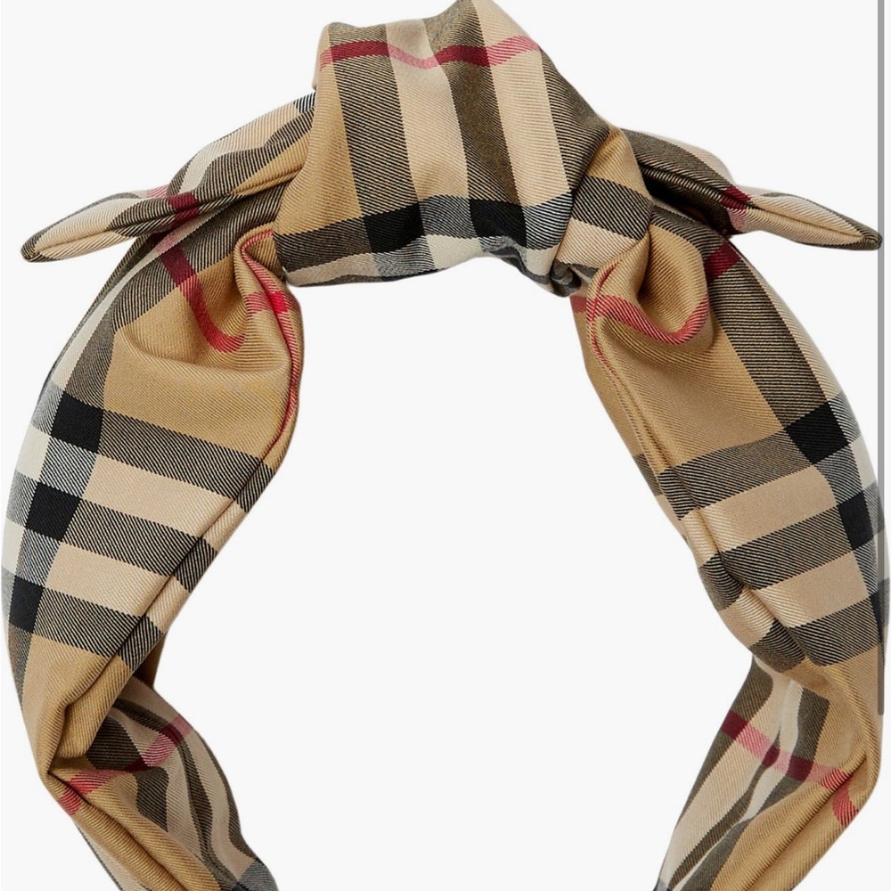 Brand New Burberry Headband